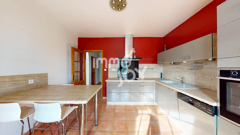 Maison - 130 m² - 6 pièces