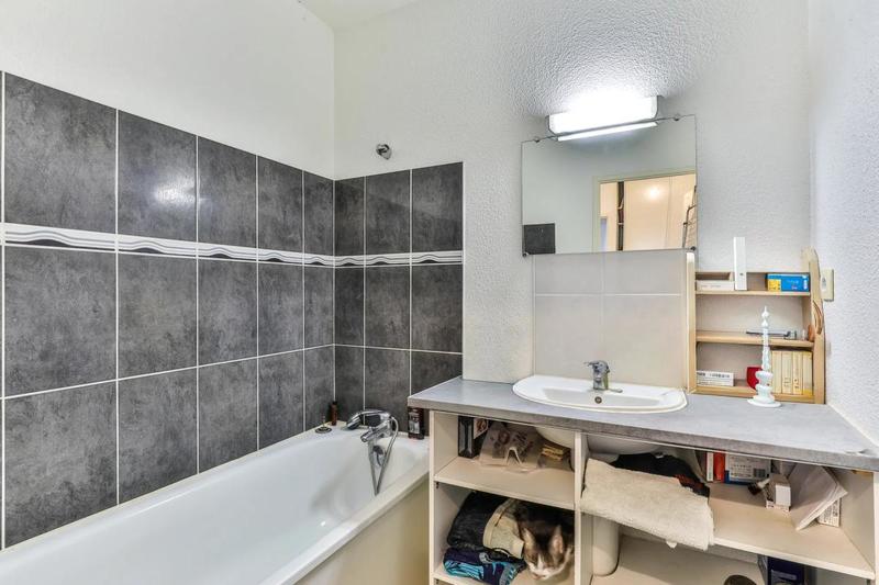 Appartement - 44 m² - 2 pièces