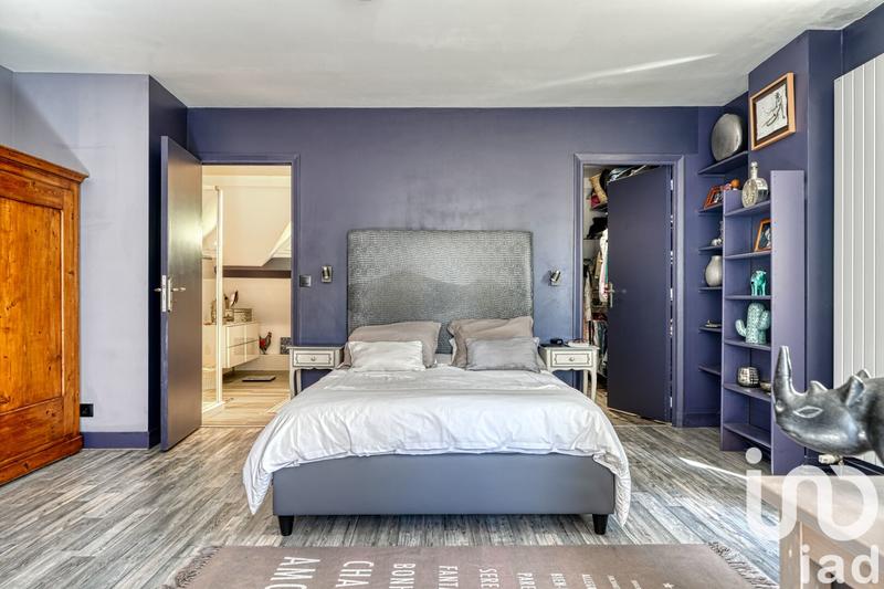 Maison - 175 m² - 6 pièces