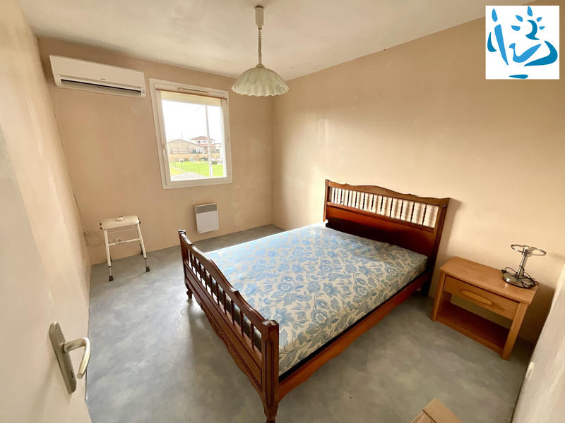 Maison - 76 m² - 4 pièces