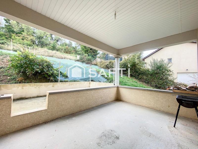 Maison - 142 m² - 7 pièces