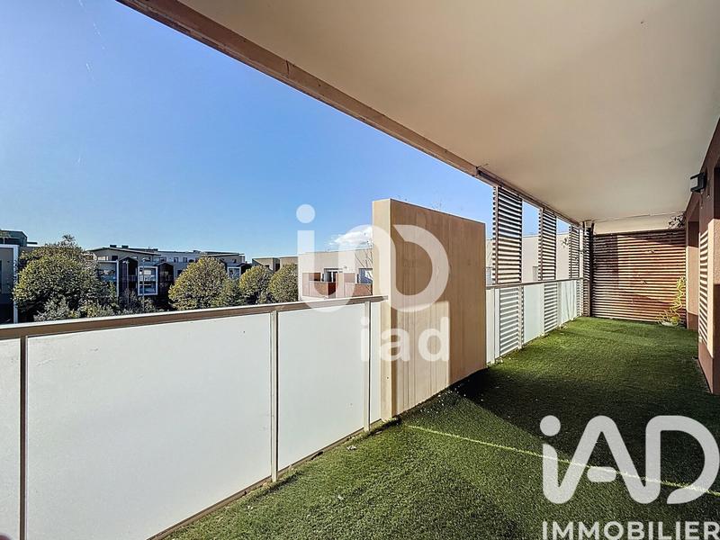 Appartement - 63 m² - 3 pièces