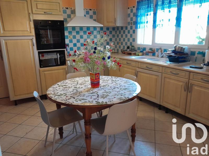 Maison de village - 98 m² - 5 pièces