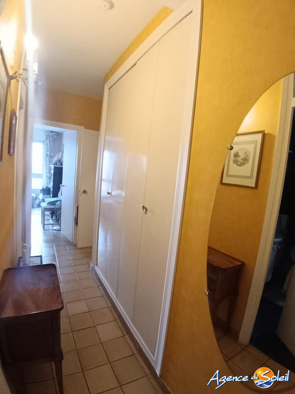 Appartement - 72 m² - 3 pièces