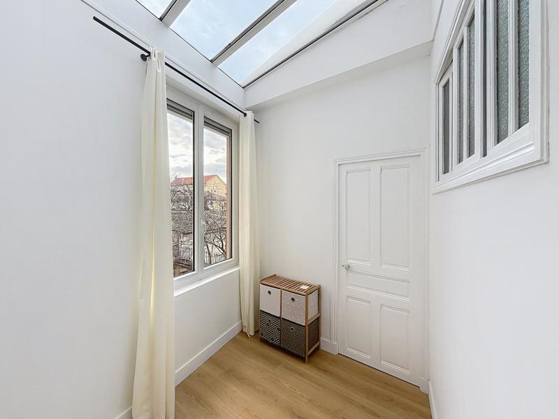 Appartement - 124 m² - 4 pièces