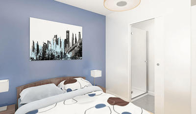 Maison - 88 m² - 4 pièces