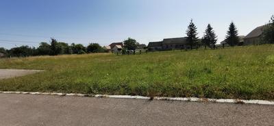 Terrain - 873 m²
