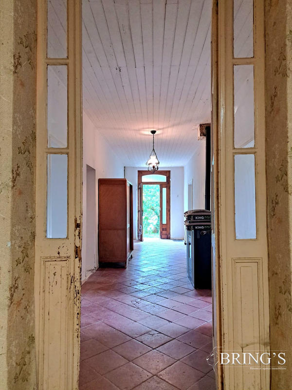 Maison - 153 m² - 6 pièces