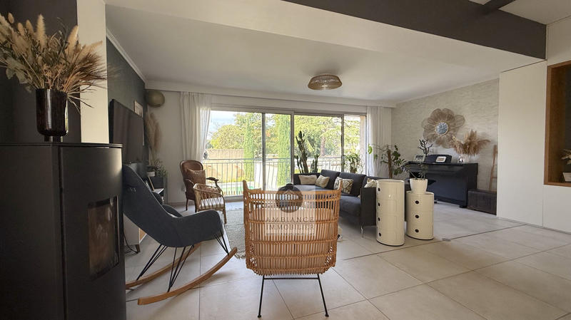 Maison - 164 m² - 6 pièces