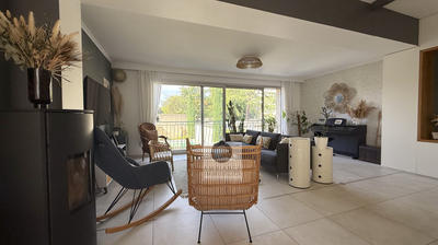 Maison - 164 m² - 6 pièces