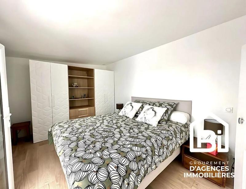 Maison - 75 m² - 4 pièces