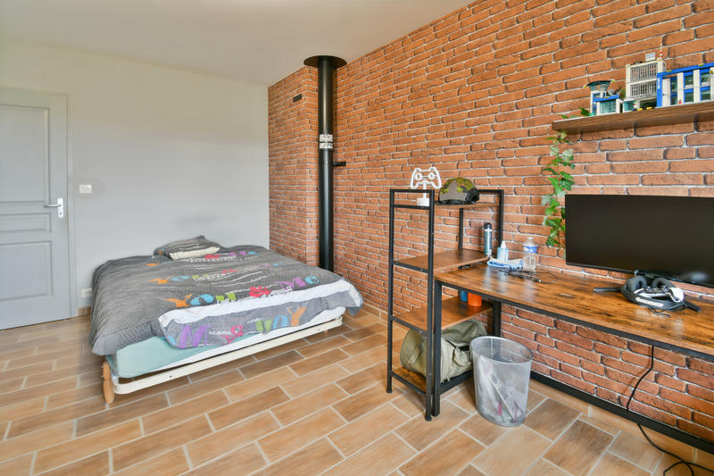 Maison - 131 m² - 5 pièces