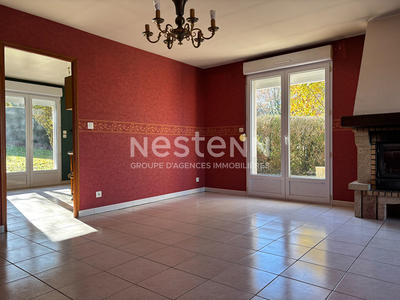 Maison - 105 m² - 6 pièces