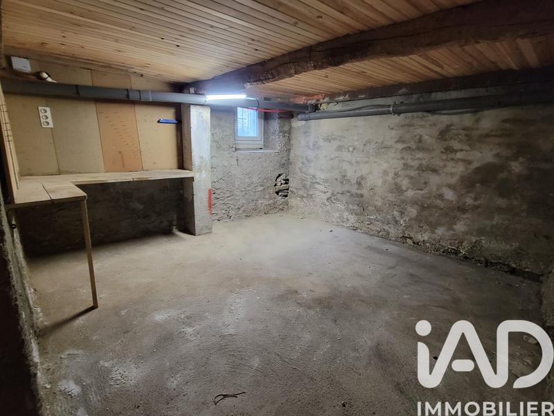 Maison - 66 m² - 4 pièces