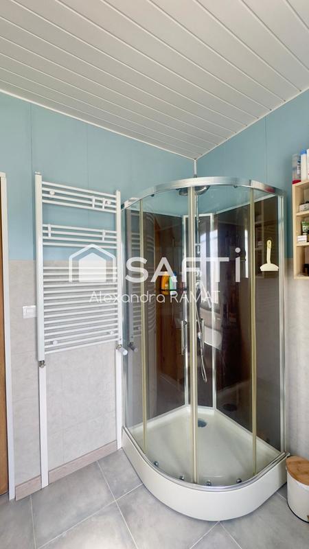 Maison - 118 m² - 6 pièces