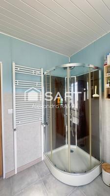 Maison - 118 m² - 6 pièces