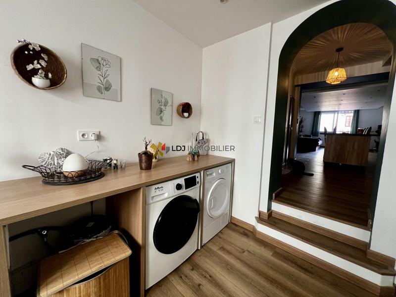 Maison - 168 m² - 6 pièces