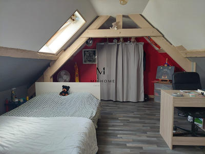 Maison - 128 m² - 5 pièces