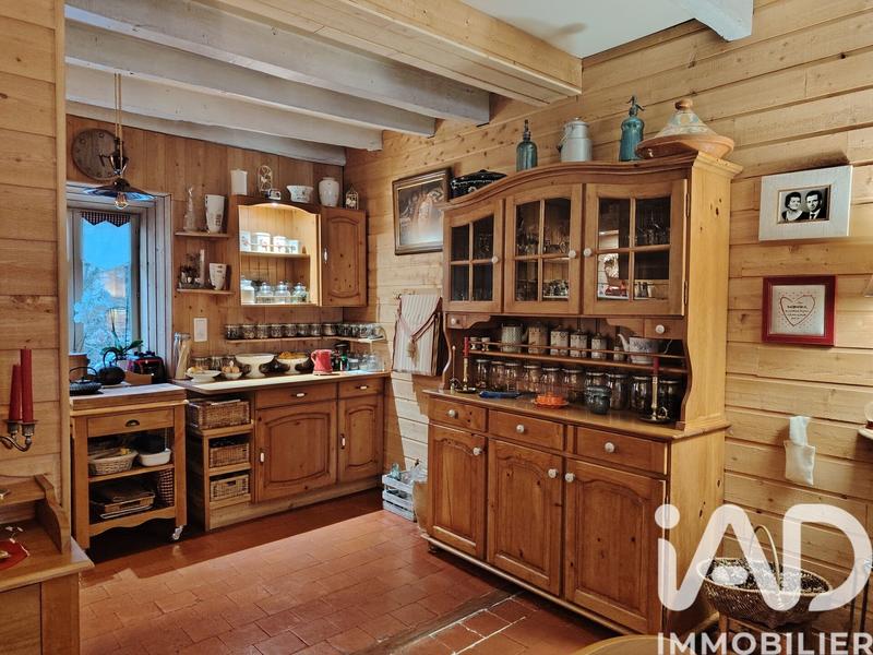 Maison de village - 130 m² - 5 pièces