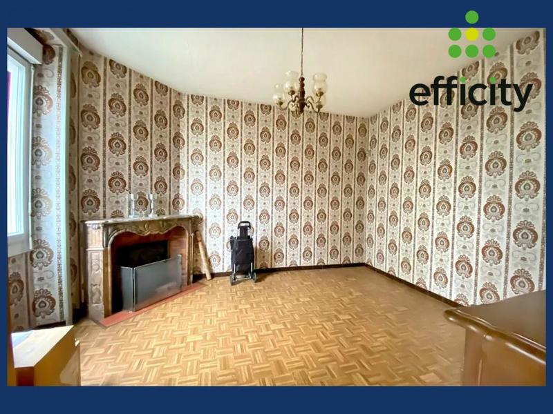 Maison - 73 m² - 4 pièces