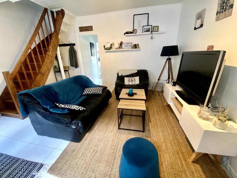 Maison - 54 m² - 3 pièces