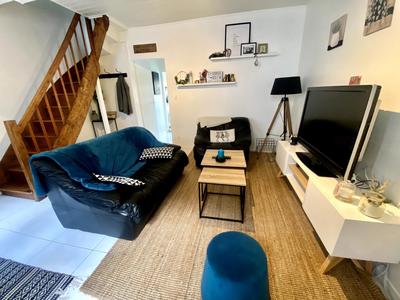 Maison - 54 m² - 3 pièces