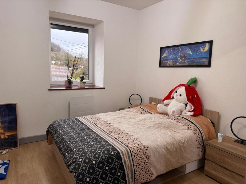 Appartement - 59 m² - 3 pièces