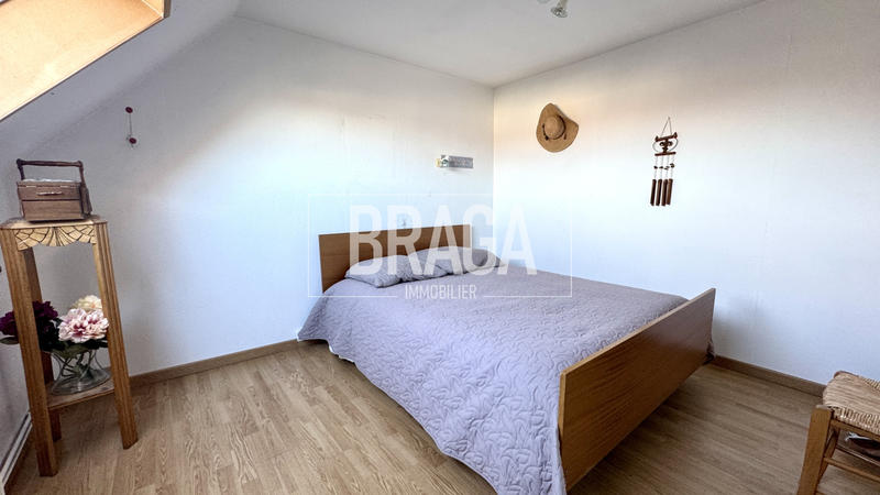 Maison - 100 m² - 6 pièces