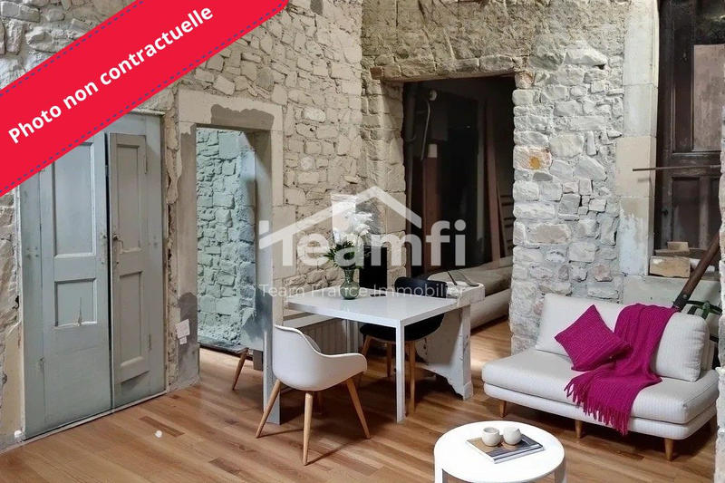 Maison ancienne - 168 m² - 5 pièces