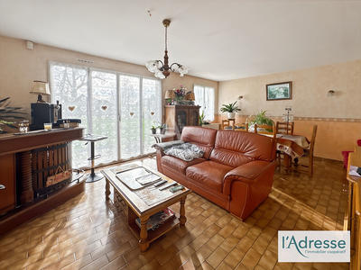 Maison - 80 m² - 3 pièces