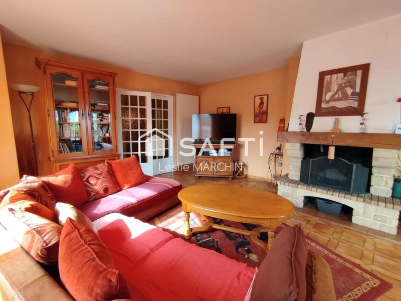 Maison - 192 m² - 9 pièces