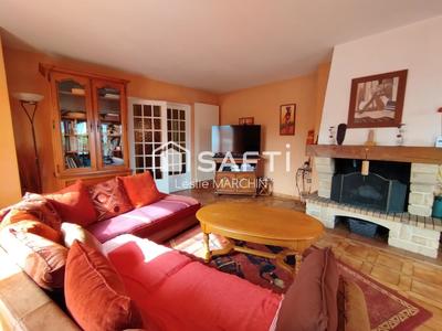 Maison - 192 m² - 9 pièces