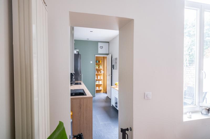 Maison - 118 m² - 5 pièces