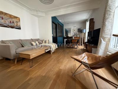 Appartement - 49 m² - 2 pièces