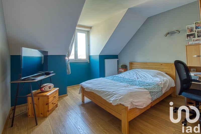 Maison - 142 m² - 6 pièces