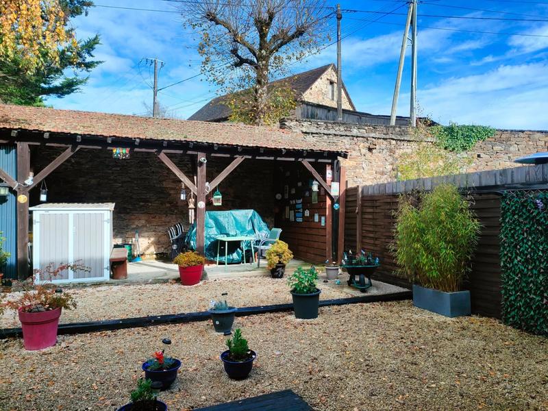 Maison de ville - 90 m² - 3 pièces