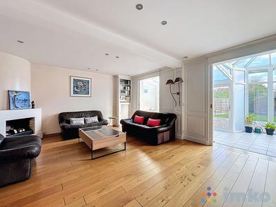 Maison - 105 m² - 4 pièces