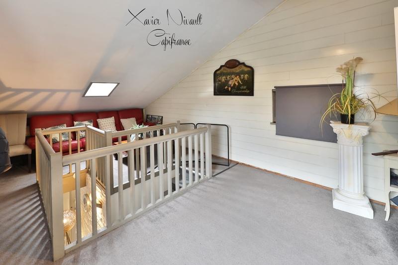 Maison - 185 m² - 5 pièces