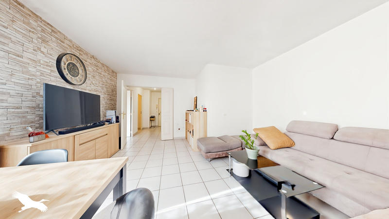 Appartement - 70 m² - 3 pièces