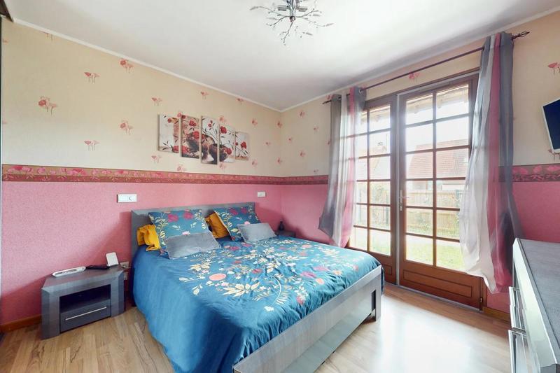 Maison - 119 m² - 7 pièces