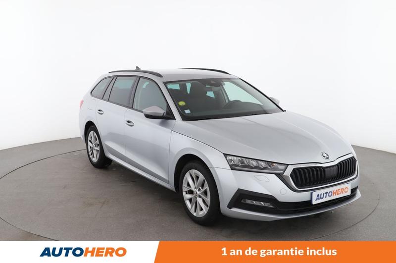 Skoda Octavia Combi 2.0 Tdi Ambition Bv6 150 ch