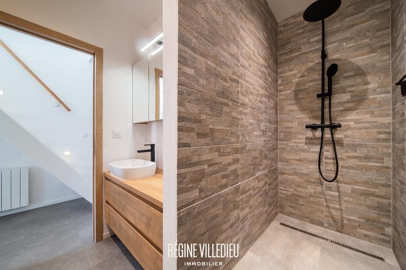 Maison - 116 m² - 5 pièces