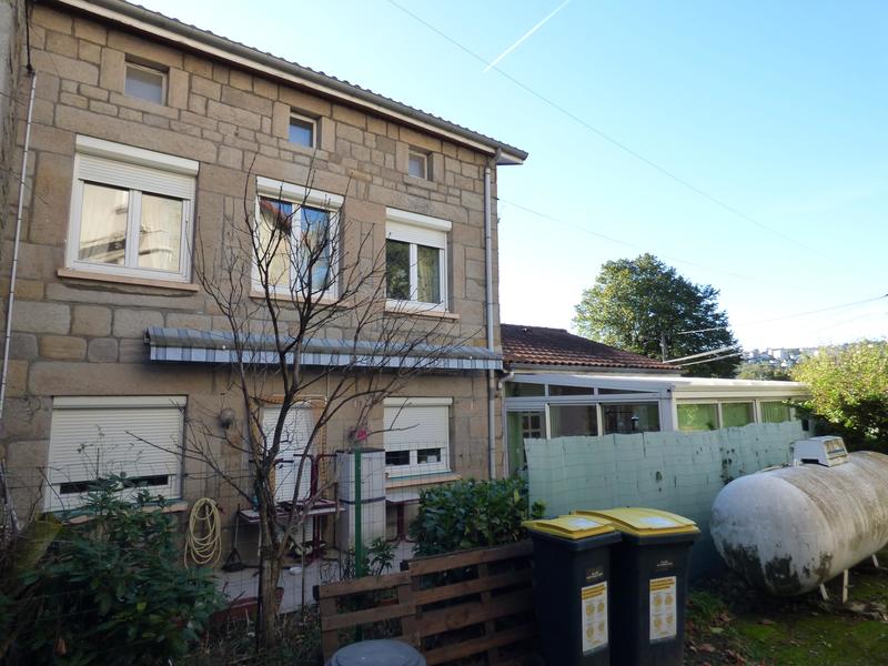 Maison - 104 m² - 4 pièces