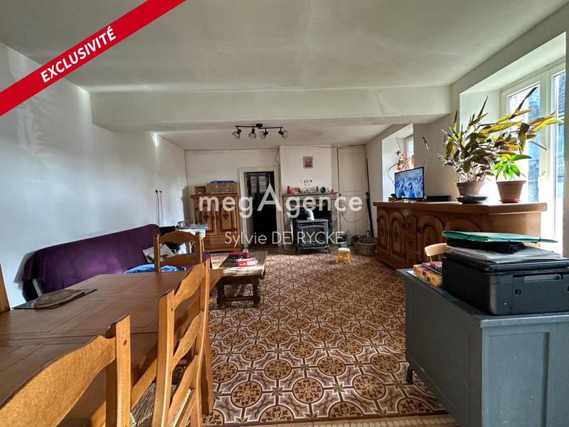 Maison - 70 m² - 3 pièces