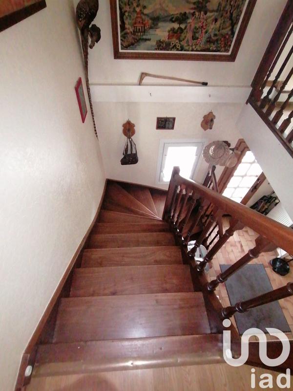 Maison - 157 m² - 7 pièces