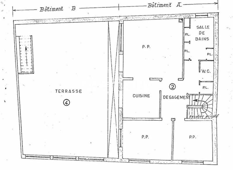 Maison - 129 m² - 4 pièces