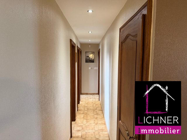 Maison - 111 m² - 5 pièces