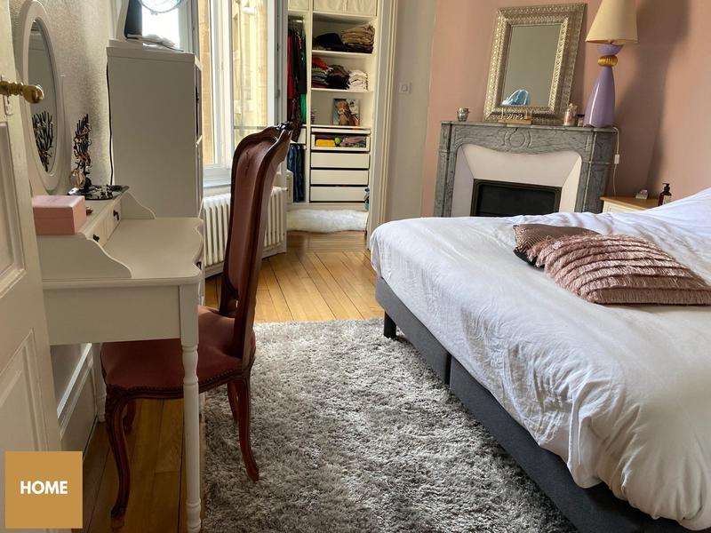 Appartement - 91 m² - 4 pièces