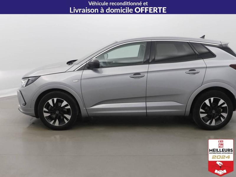 Opel grandland Elegance 1.5d 130 Bva8