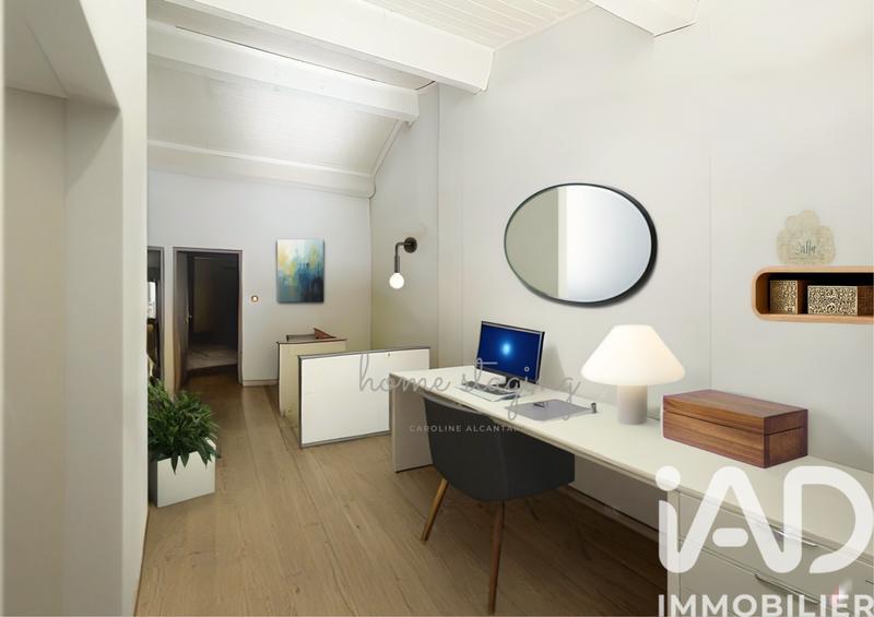 Maison de village - 140 m² - 4 pièces